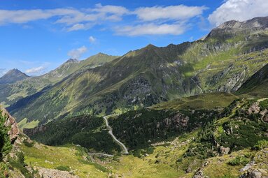 Berglandschaft am Tauernmoos im Stubachtal | © Tourismusverband Uttendorf / Weißsee