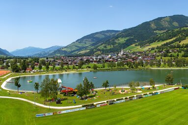 Badesee | © E.Thämlitz-Höllerer