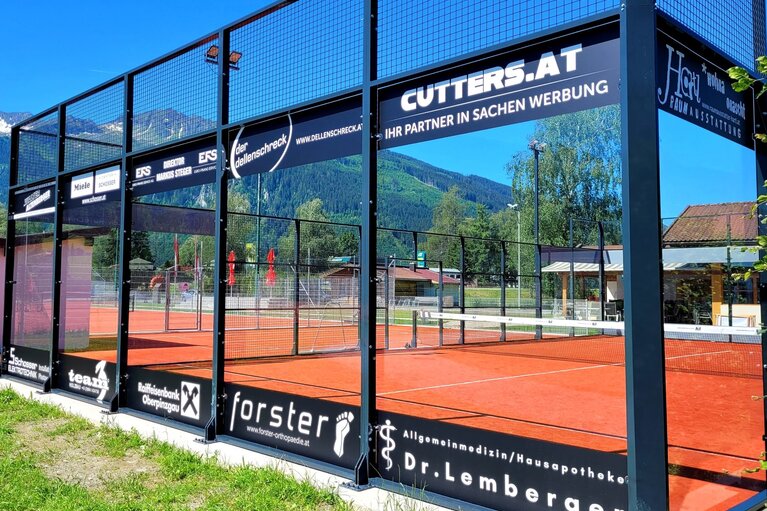 Tennisplatz  | © E.Thämlitz-Höllerer