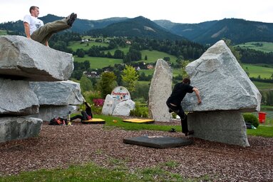 Kltettern  | © TVB Uttendorf 