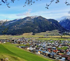 Urlaub in den Bergen | © Tourismusverband Uttendorf_Weißsee