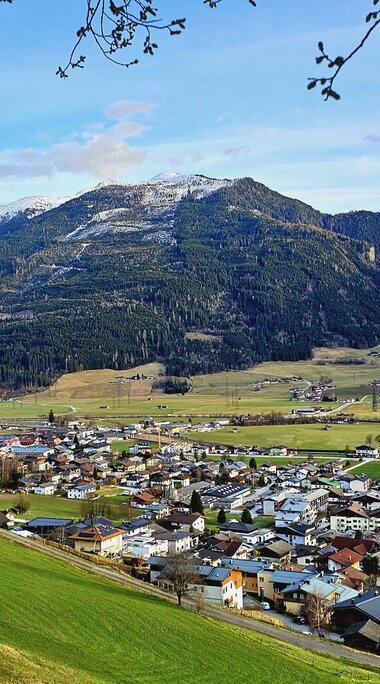 Urlaub in den Bergen | © Tourismusverband Uttendorf_Weißsee