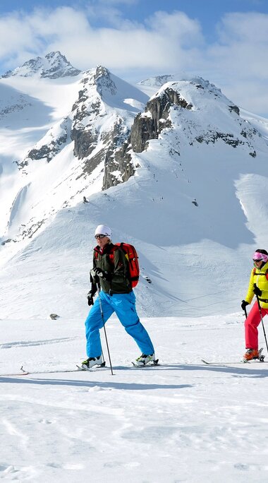 Ski | © HP.Kreidl