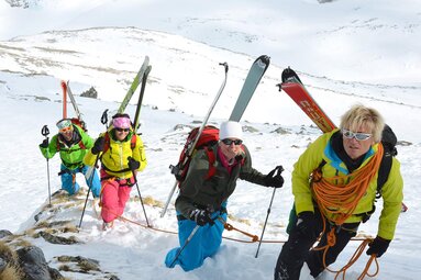 skitour  | © TVB Uttendorf 